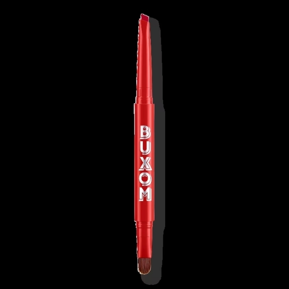 Buxom Power Line Plumping Lip Liner - Real Red - Picture 1 of 7